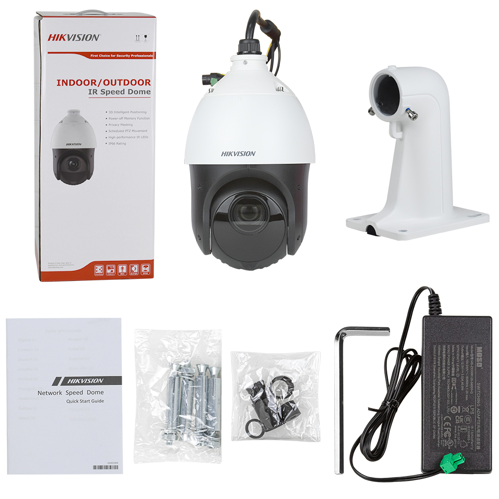 Hikvision Ip Camera 8Mp Dome - Hikvision 4K 8MP POE PTZ カメラ