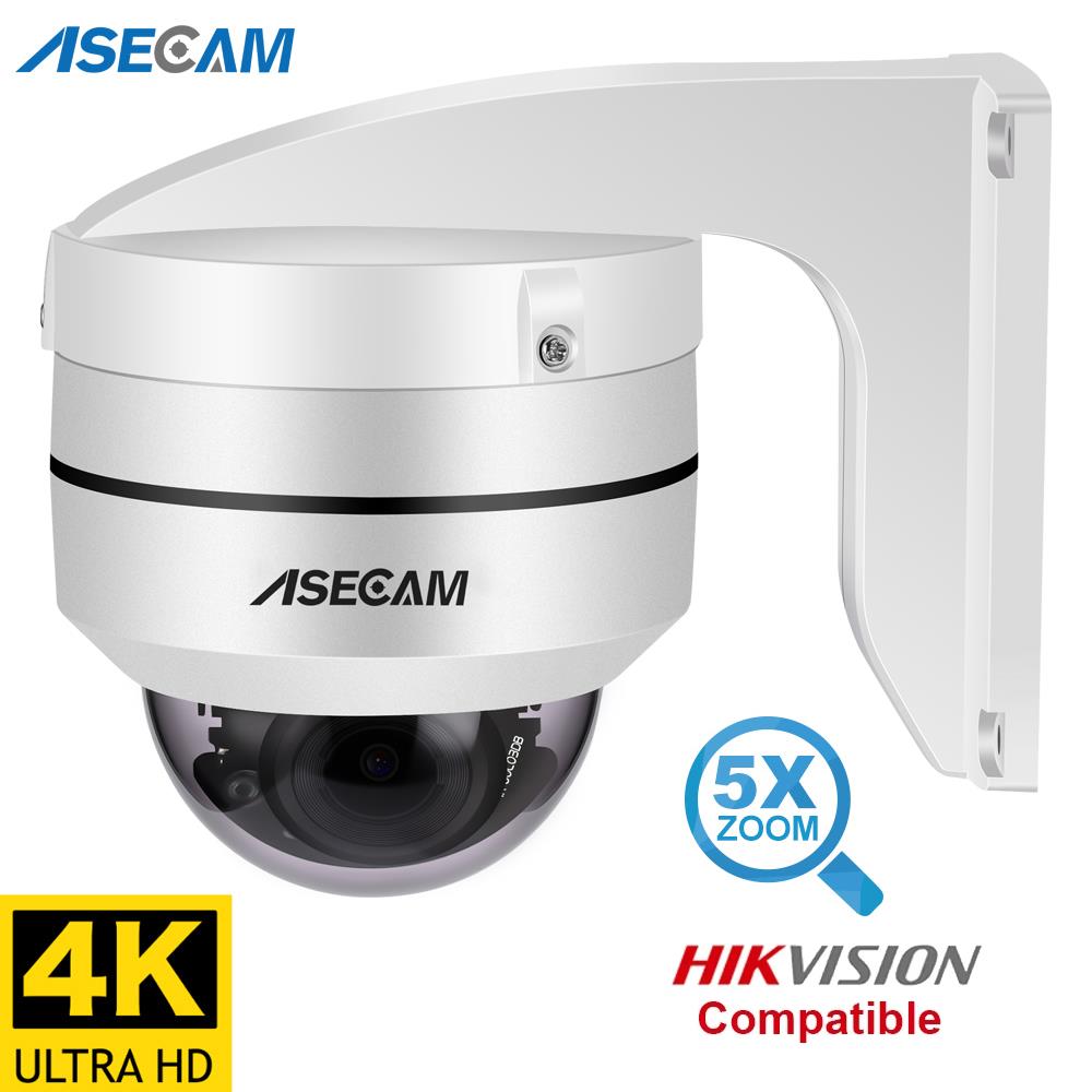 Hikvision Ip Camera 8Mp Dome - Hikvision 互換 8MP 4K PTZ IP