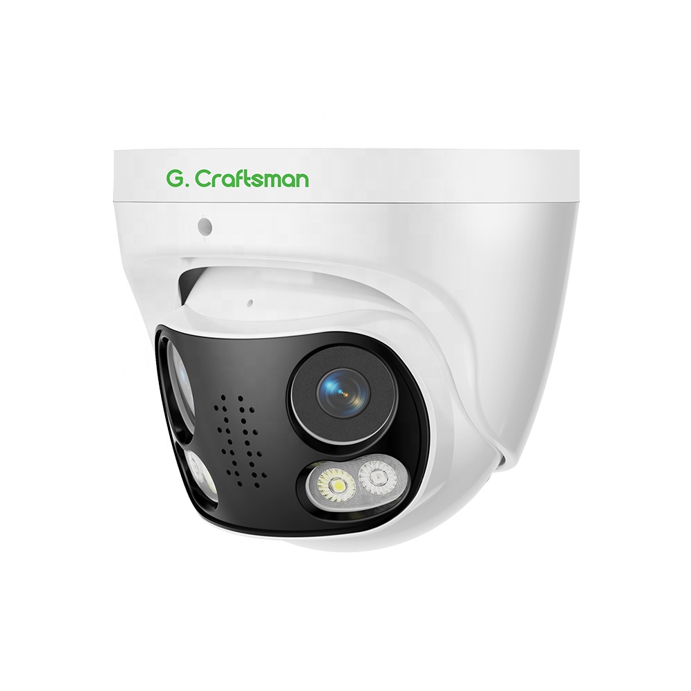GA-B6DBFD-M8G 4K 8MP パノラマ180度対 - Cctv Camera 180 Degree Panoramic のレビューと価格