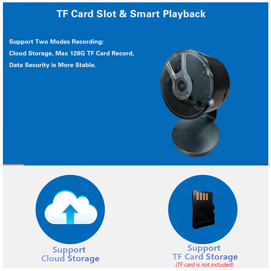 ワイヤレス 5MP Tuya 磁気カメラ人間検出 CCTV  - Cctv Camera System 8 Camera Wireless のレビューと価格