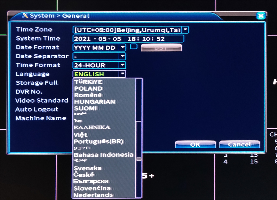顔検出付きハイブリッド監視カメラ,nvr,tvi,cvi,a - Dahua Nvr 16 Channel のレビューと価格