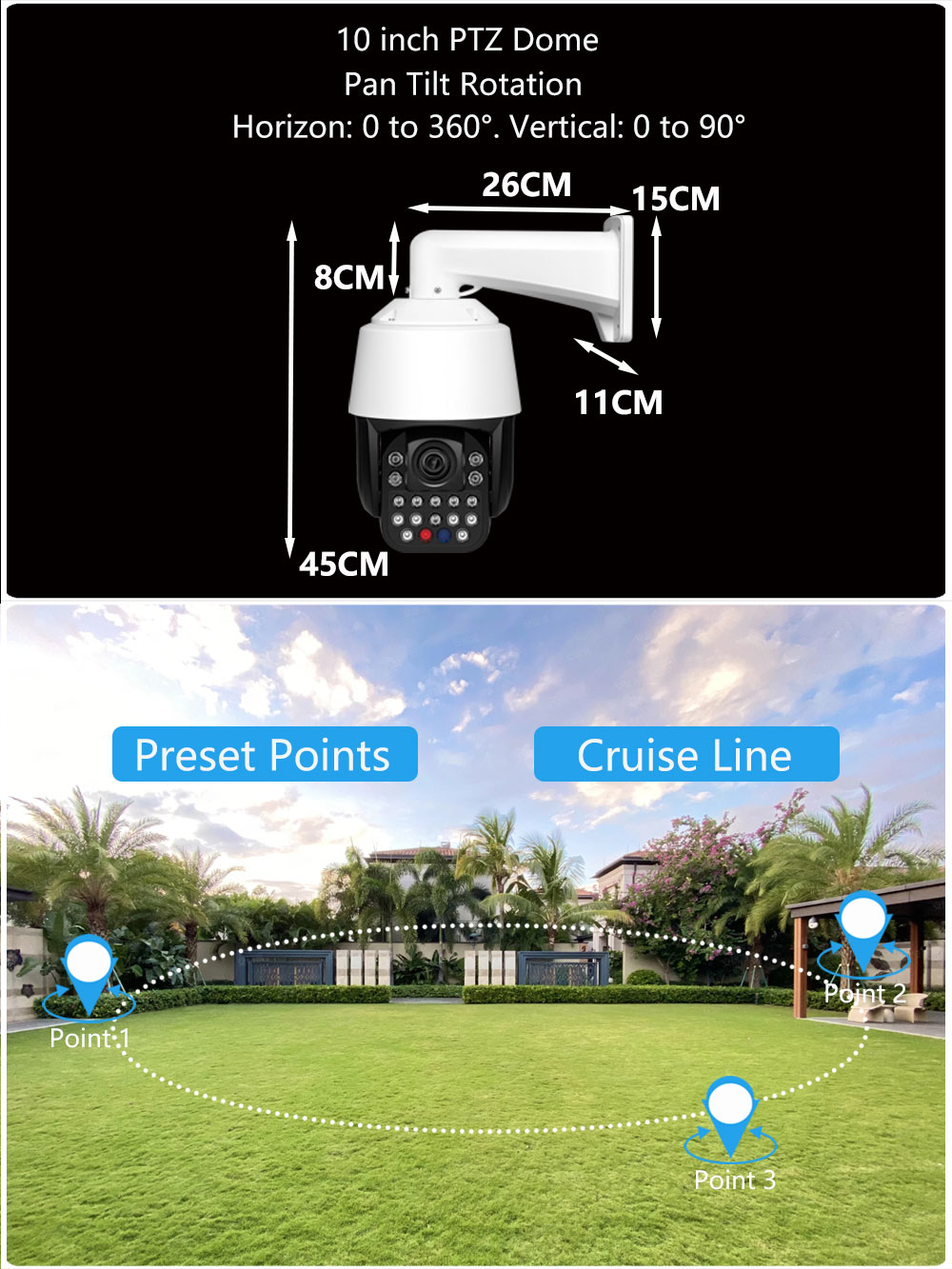 3G/4G SIMカード対応、50倍ズーム、4K、8MP、ワ - Poe Security Camera 8Mp 4K のレビューと価格