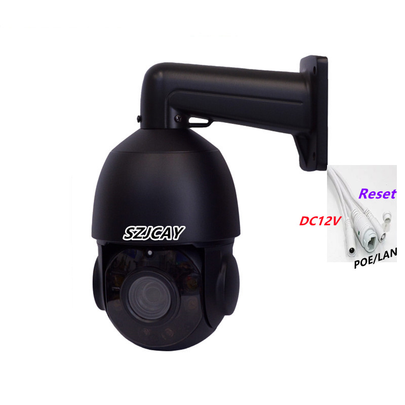 Onvif 12MP 4K 25fps ワイヤレスWiFiカ - Ptz Camera 30X Zoom Poe のレビューと価格