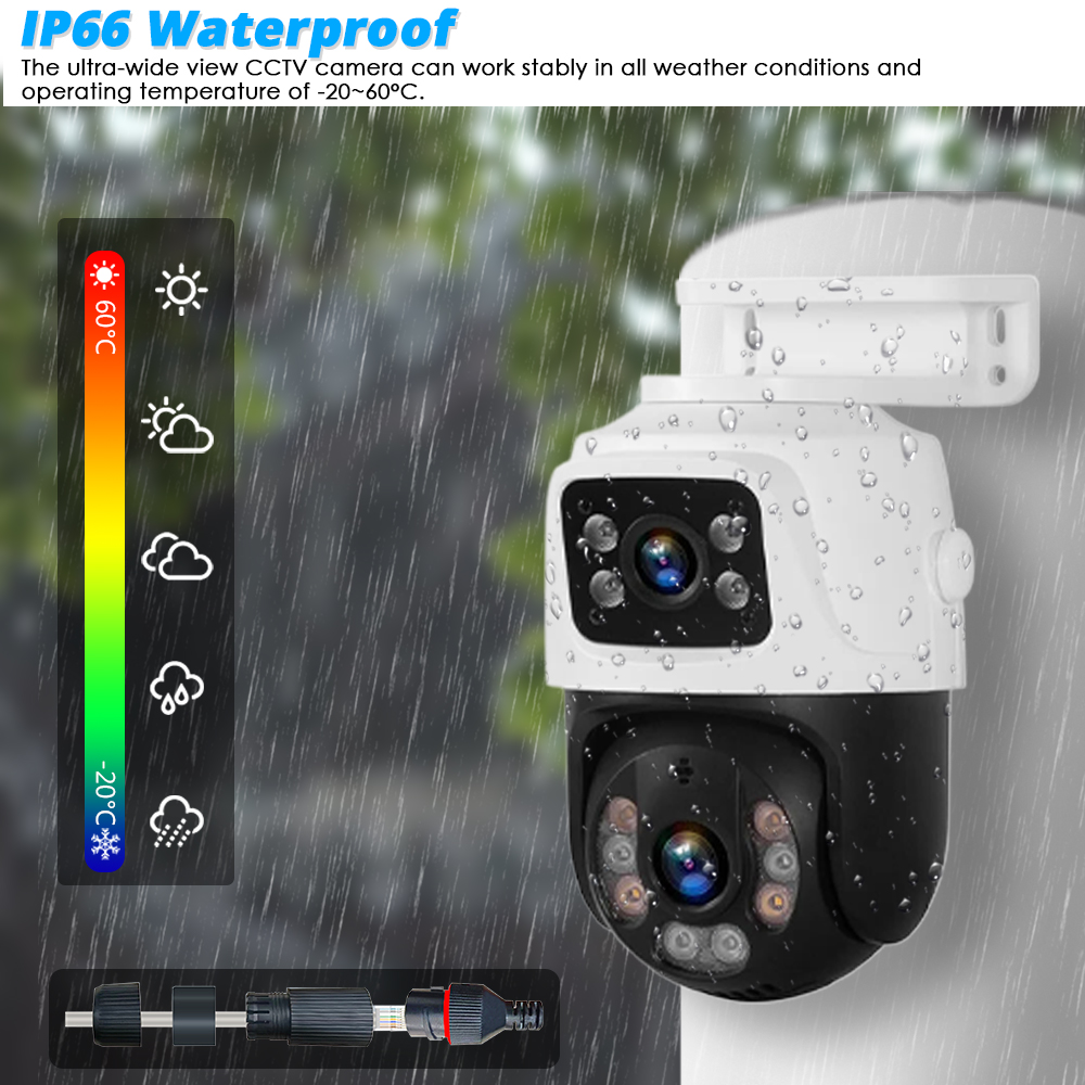 H.265 スマートビデオ監視システム 8CH 4K POE - Cctv Camera System 8 Camera Wireless のレビューと価格