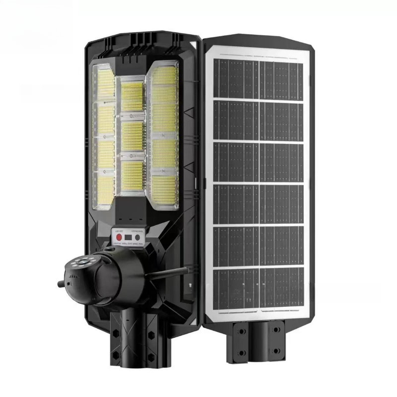 ソーラー街路灯カメラPTZ360°ホームセキュリティシステム - Security Camera System Solar 4G のレビューと価格
