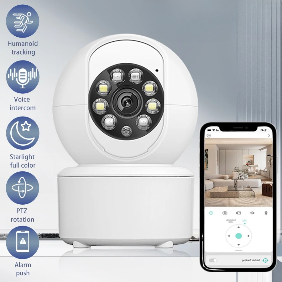 1080P ワイヤレス WIFI セキュリティカメラ ホーム - Cctv Camera System 8 Camera Wireless のレビューと価格