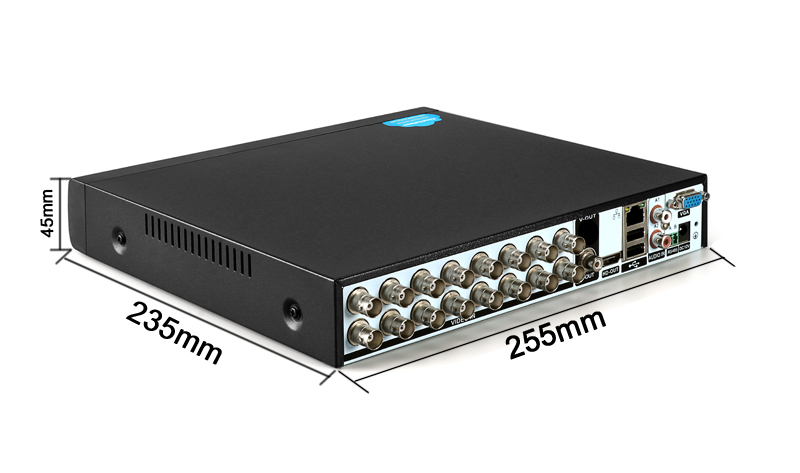 顔検出,オーディオ,ビデオ,レコーダー用のH265 5mp  - Cctv Hard Drive 4Tb Surveillance のレビューと価格
