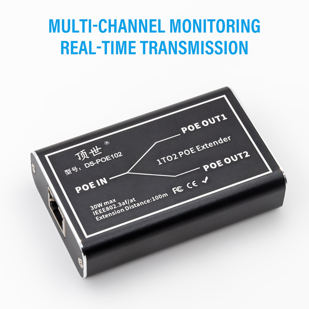 PEGATAH ギガビット POE エクステンダー 2 ポー - Nvr Poe Switch 16 Port のレビューと価格