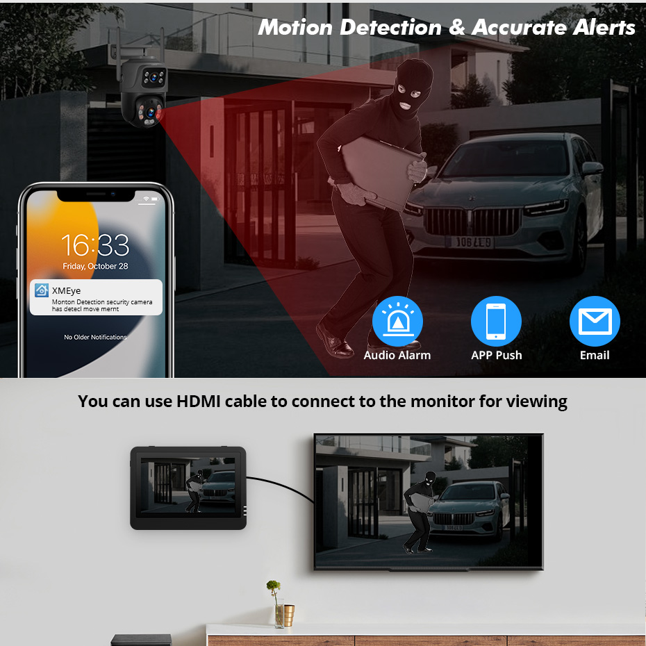 FUERS 7インチNVRスクリーン 8CHワイヤレスNVR - Cctv Camera System 8 Camera Wireless のレビューと価格