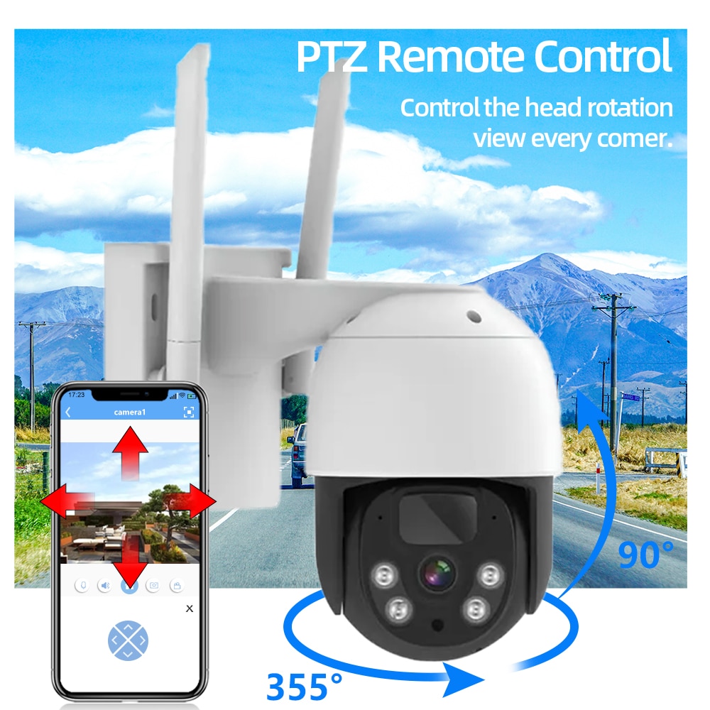5MP 16CH ワイヤレス NVR セキュリティ WIFI - Cctv Camera System 8 Camera Wireless のレビューと価格