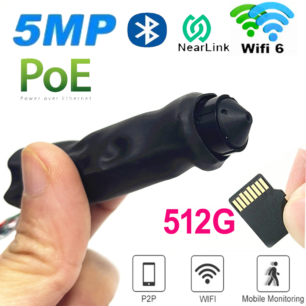 H.265 POE DIY 5MP音声ミニIPカメラ WiF - Cctv Camera System 8 Camera Wireless のレビューと価格