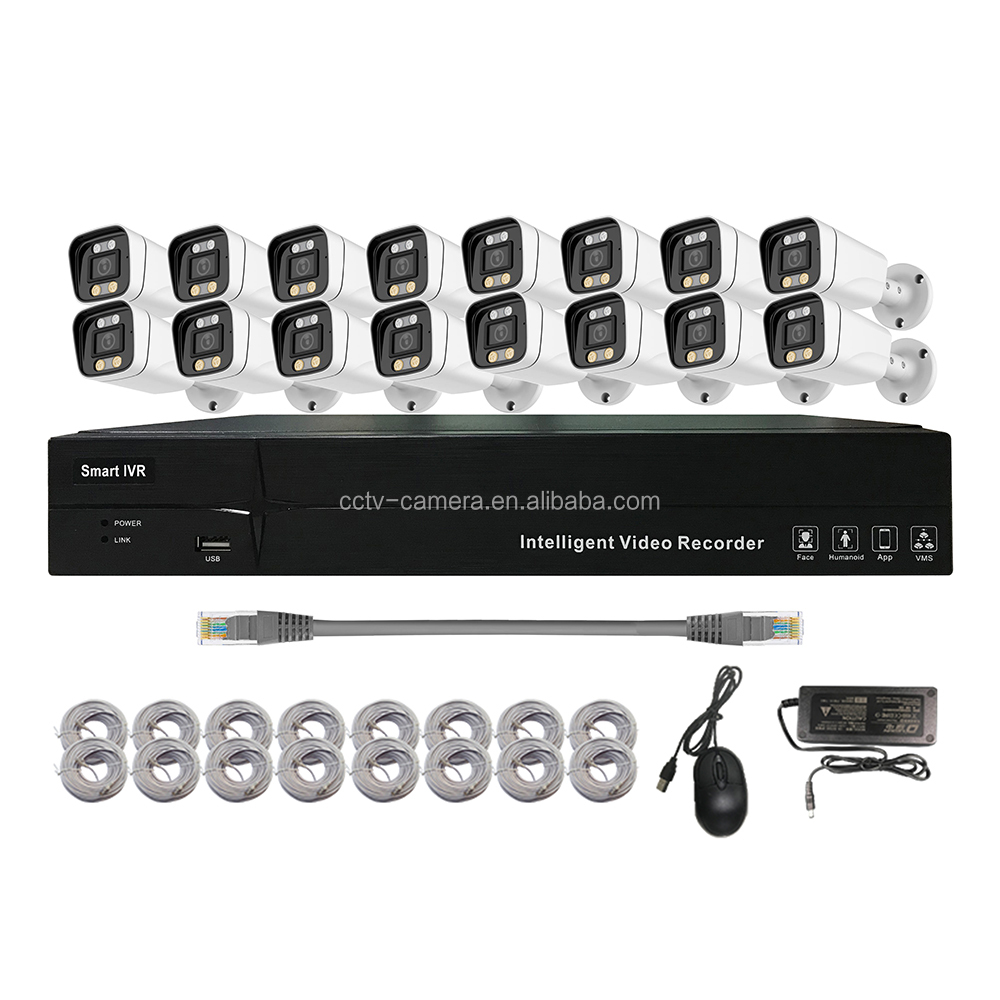 16/24/32チャンネルネットワーク 12MP/4K/8M - Nvr 32 Channel 12Mp のレビューと価格