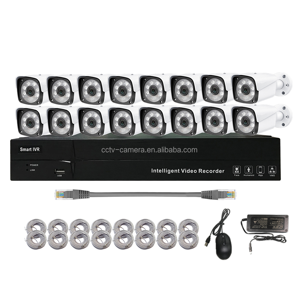 16/24/32チャンネルネットワーク 12MP/4K/8M - Nvr 32 Channel 12Mp のレビューと価格