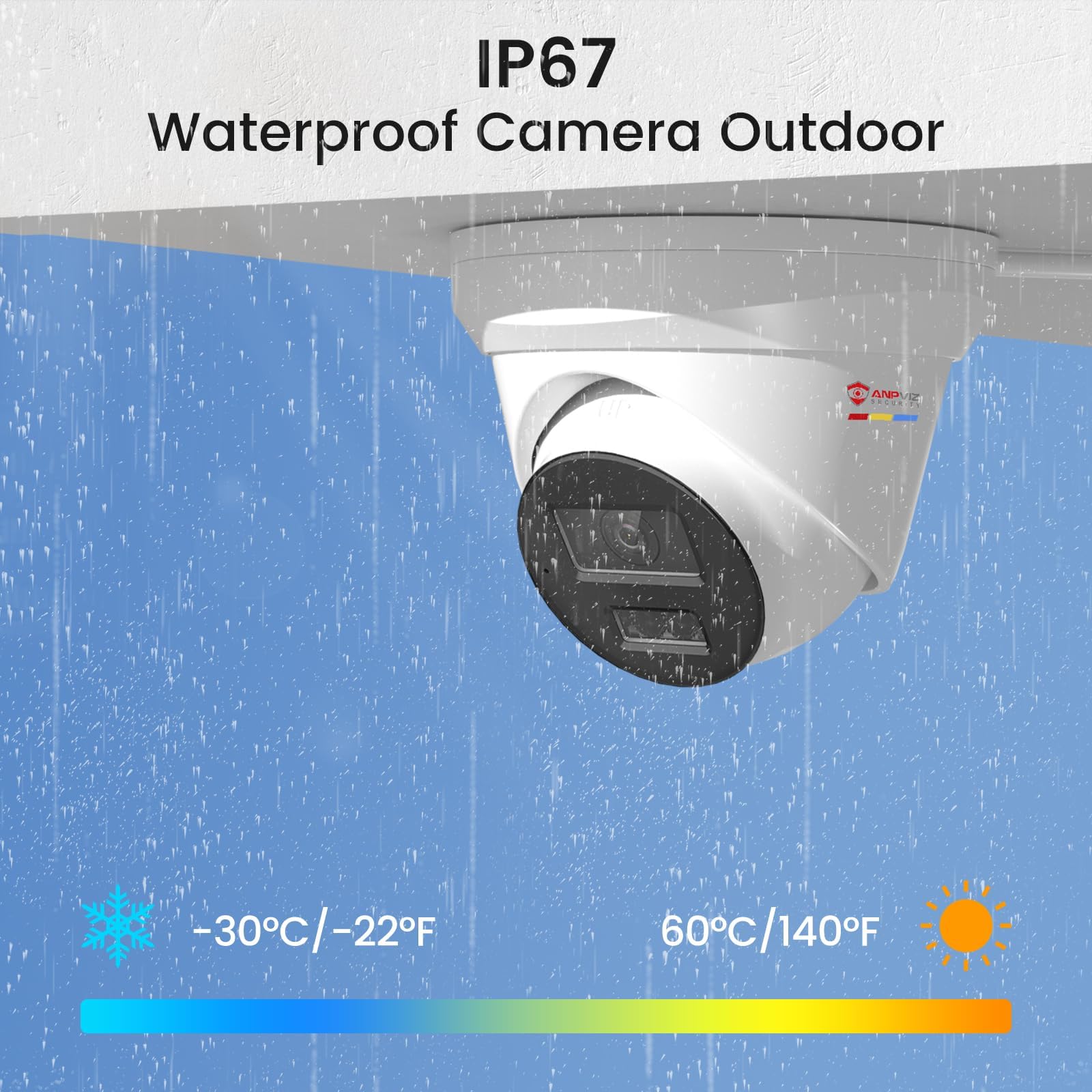 Anpviz 12MP NVR 32チャンネルPoEセキュリ - Nvr 32 Channel 12Mp のレビューと価格