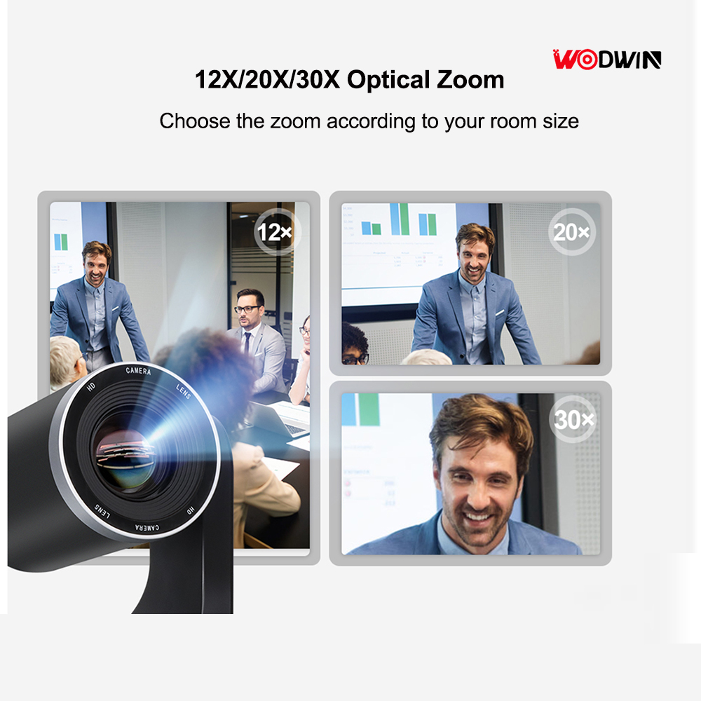 OEM フルHD 1080P60fps SDI PTZカメラ - Ptz Camera 30X Zoom Poe のレビューと価格