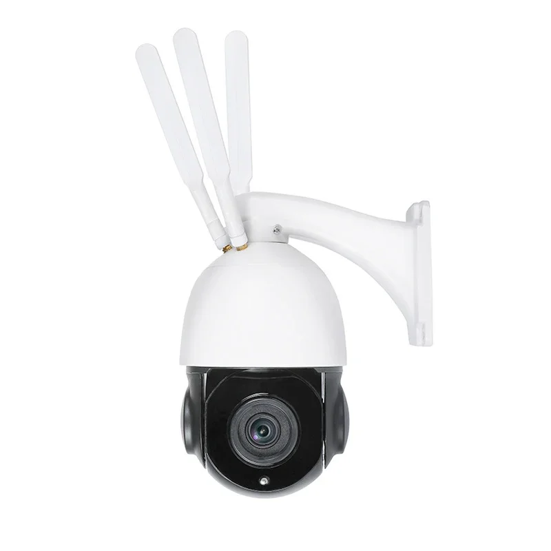 5MP 4K 8MP 屋外 PTZ 4G カメラ 20倍ズー - Ip Camera 4K 8Mp Outdoor Ptz のレビューと価格