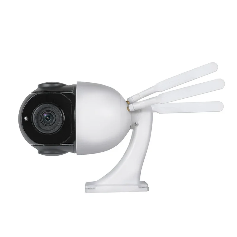 5MP 4K 8MP 屋外 PTZ 4G カメラ 20倍ズー - Ip Camera 4K 8Mp Outdoor Ptz のレビューと価格