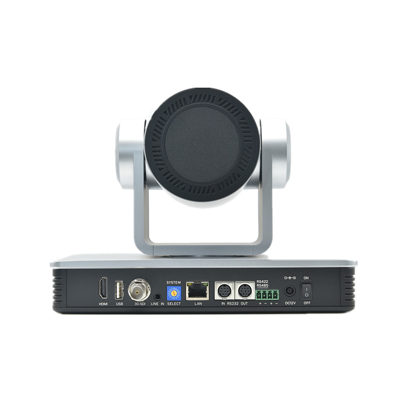 4K60Fps 12X / 25X / 31X ズームライブ - Ptz Camera 30X Zoom Poe のレビューと価格