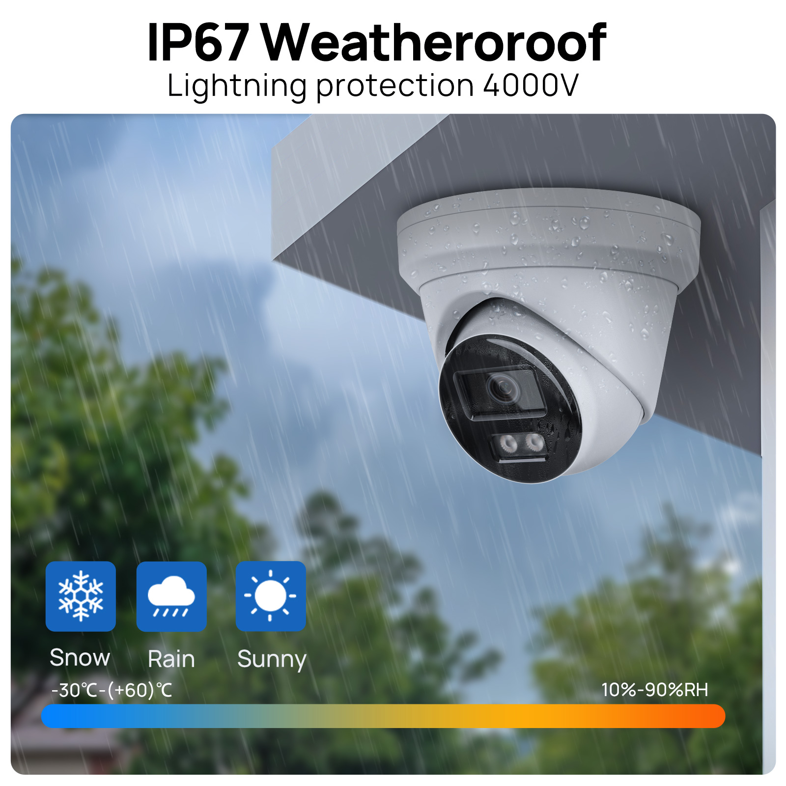 Hikvision 4K 8MP DS-2CD2383G2- - Hikvision Ip Camera 8Mp Dome のレビューと価格