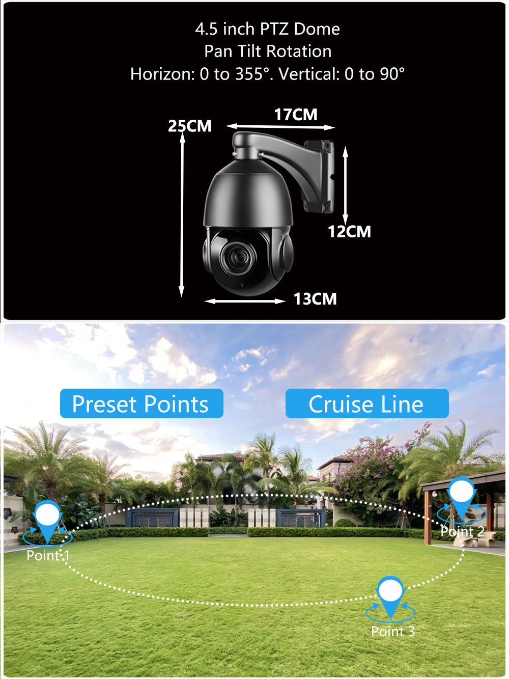 3G/4G対応SIMカード、4K/8MP、30倍ズーム、監視 - Ptz Camera 30X Zoom Poe のレビューと価格