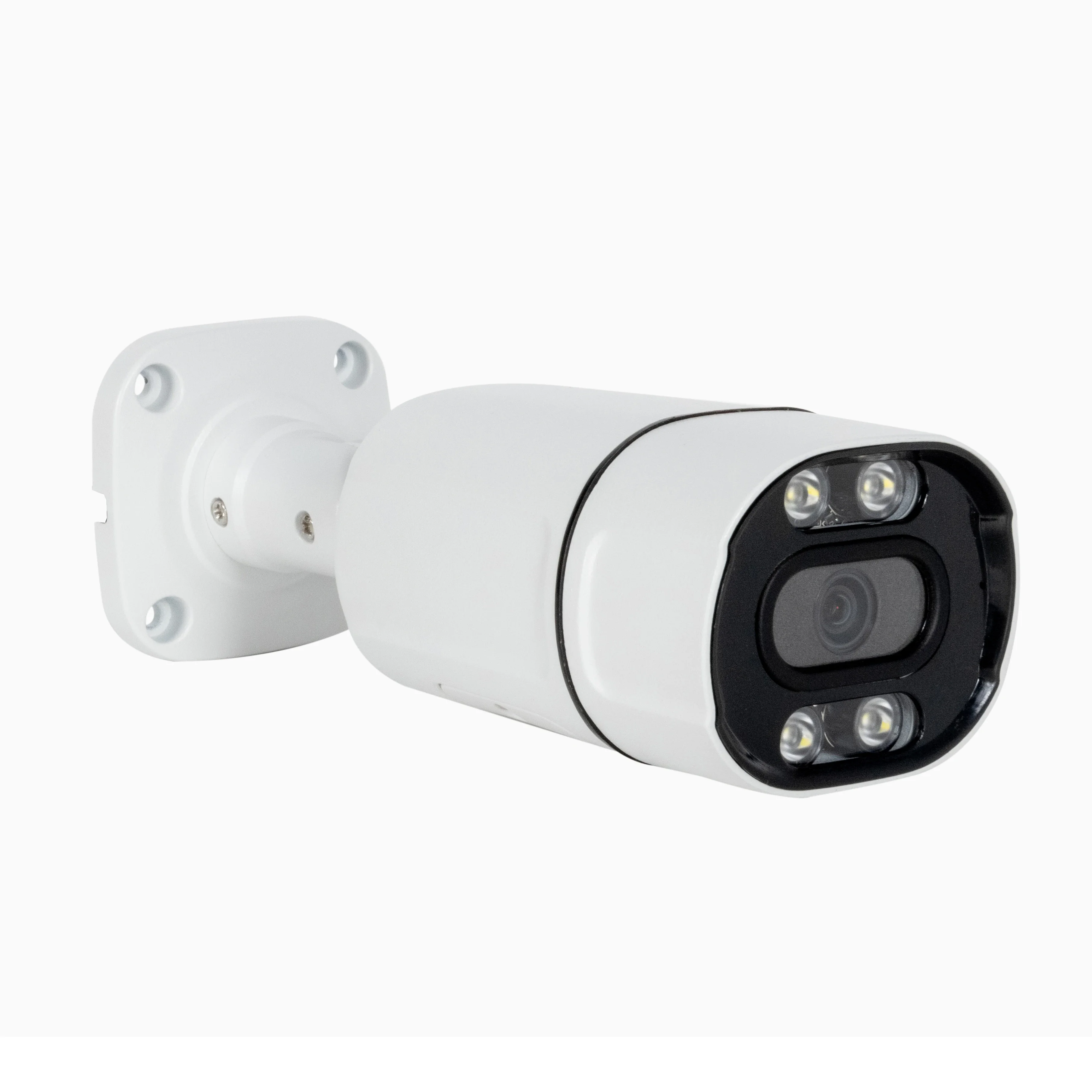 5MP人感検知4CH NVRキット屋外暗視IP CCTVカメ - Nvr Kit 4 Camera 5Mp Poe のレビューと価格