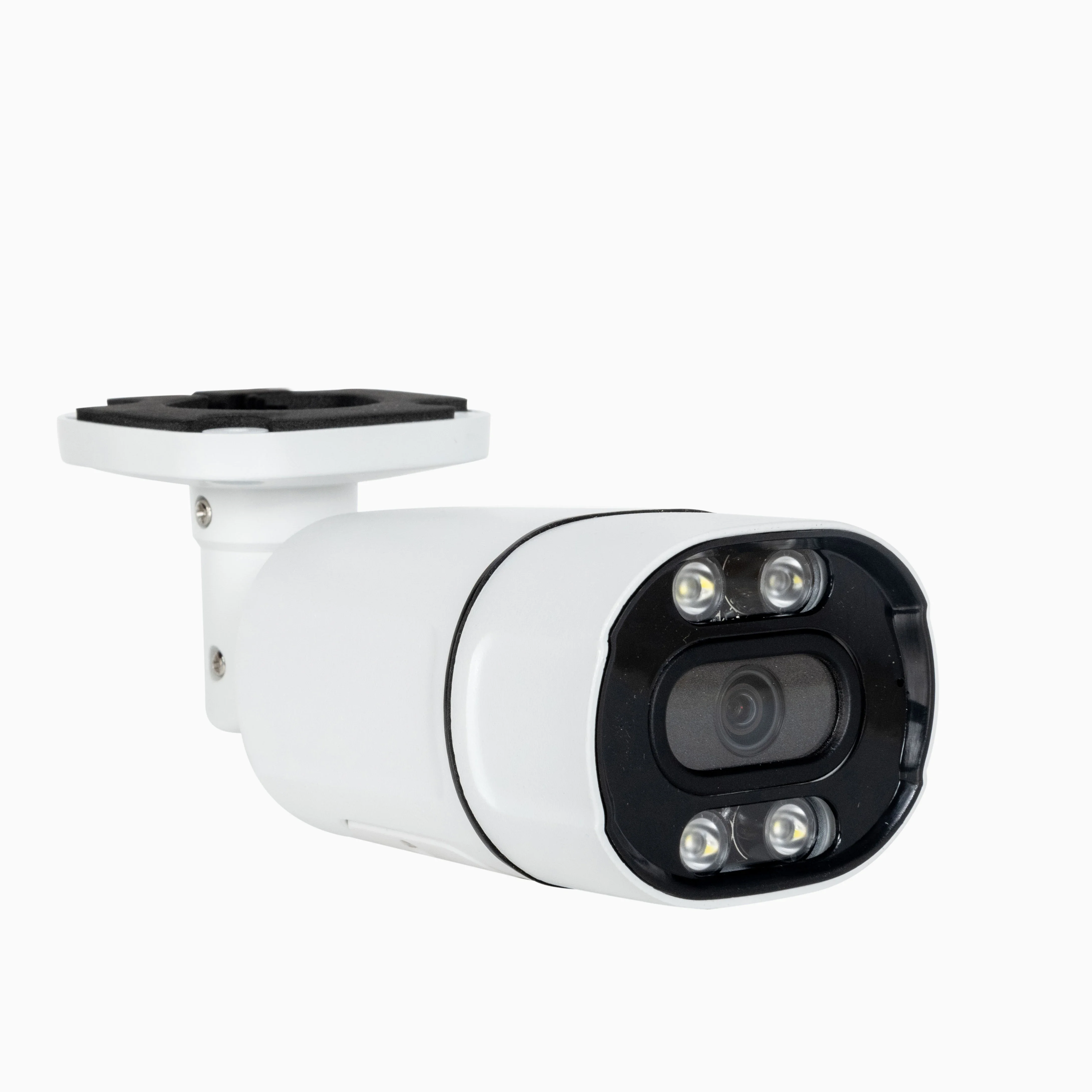 5MP人感検知4CH NVRキット屋外暗視IP CCTVカメ - Nvr Kit 4 Camera 5Mp Poe のレビューと価格