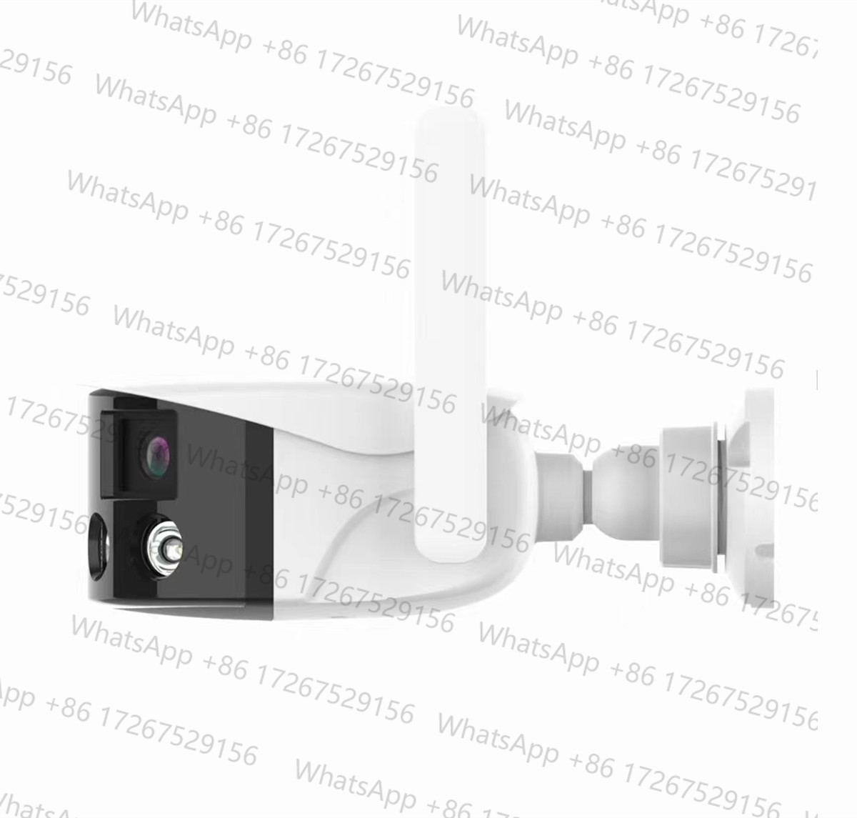 4MP 2K UHD iCseeアプリ 180度パノラマビュ - Cctv Camera 180 Degree Panoramic のレビューと価格