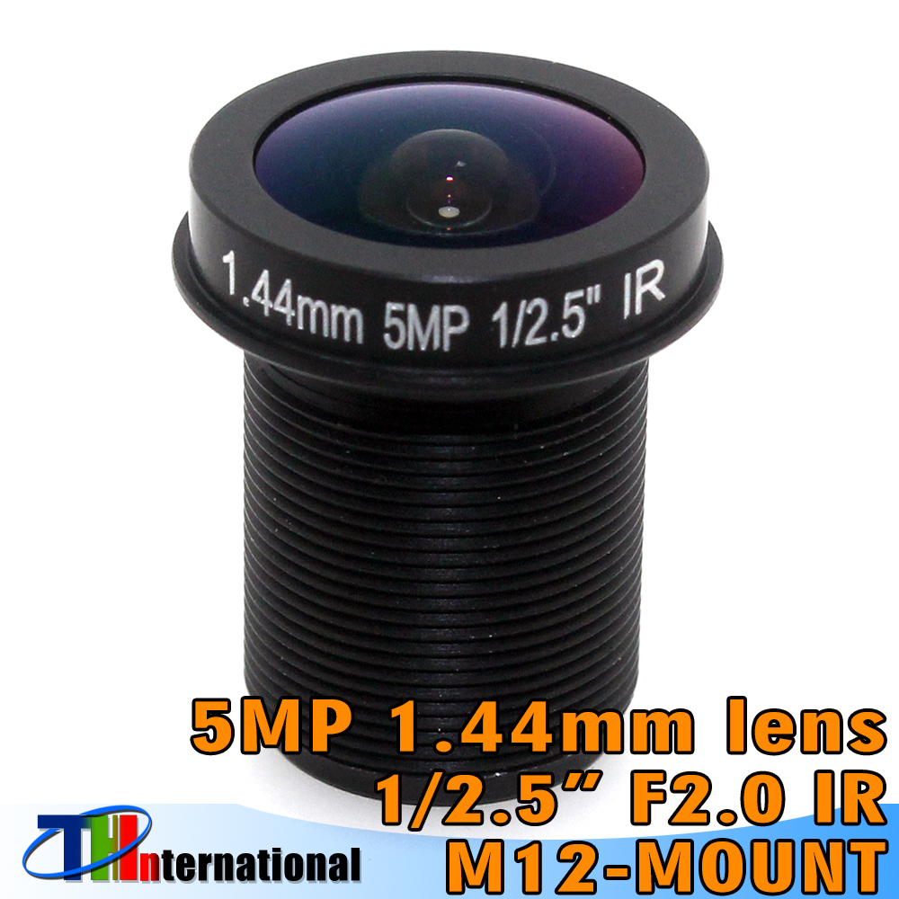 卸売パノラマ5MP 1.44mmレンズ180度F2.0 1/ - Cctv Camera 180 Degree Panoramic のレビューと価格