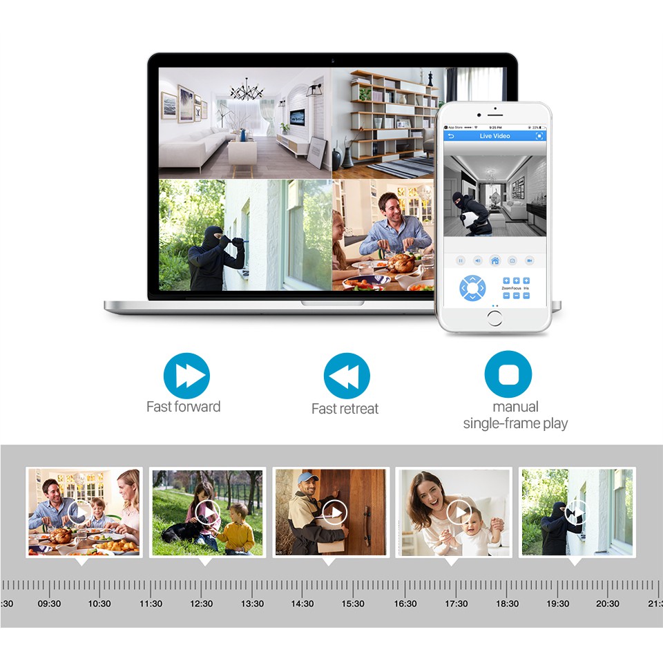 4K 8MP HD POE NVR 4CH/8CHビデオレコ - Cctv Nvr System 8 Channel 4K Poe のレビューと価格