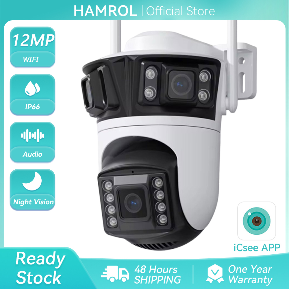 6K、12MP、HD、トリプルレンズ、Wi-Fi対応、6MP - Cctv Camera System 8 Camera Wireless のレビューと価格