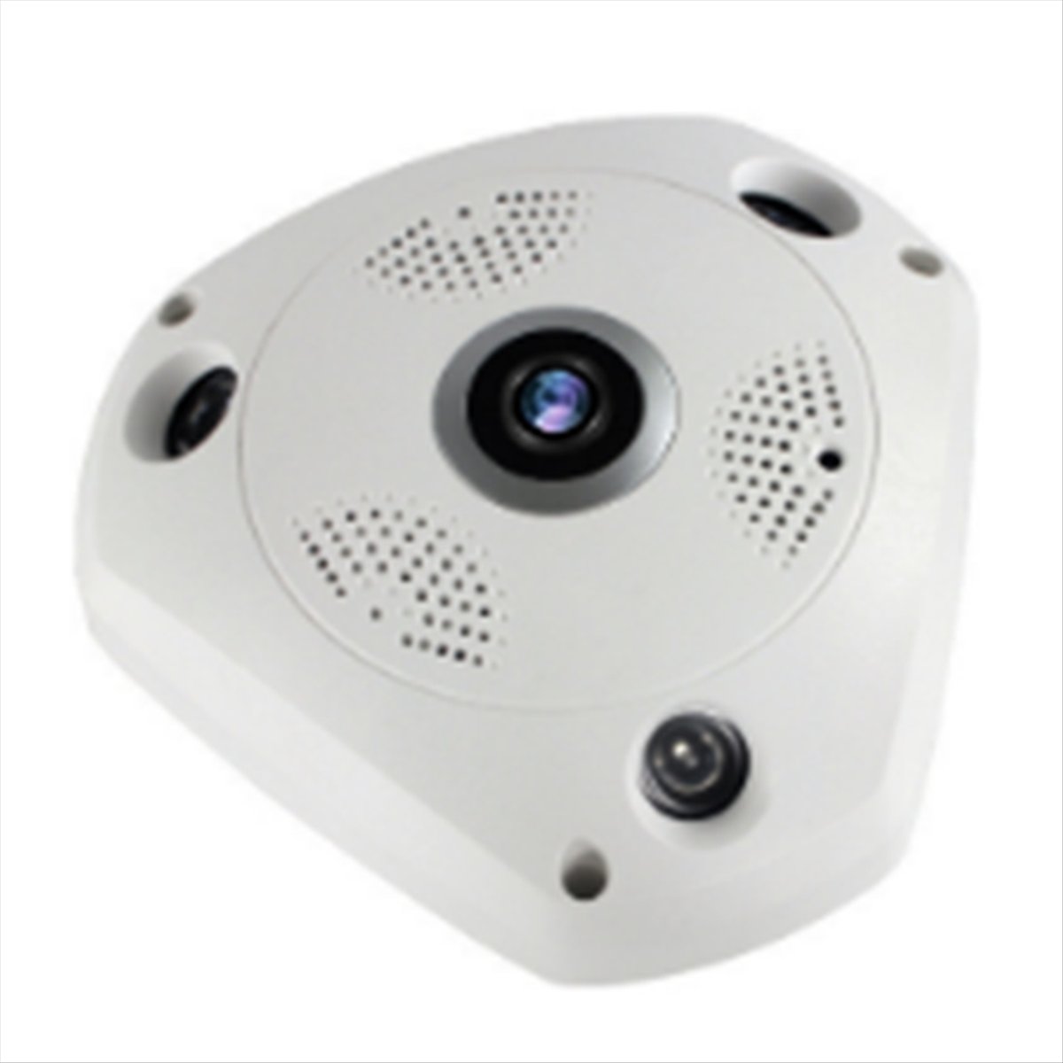 T19C 魚眼カメラ IP 屋内ホームセキュリティ パノラマ - Cctv Camera 180 Degree Panoramic のレビューと価格