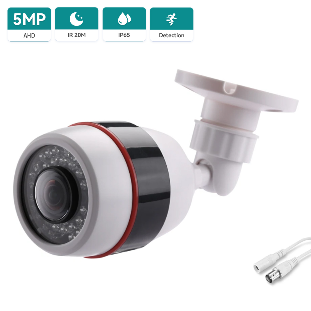 Hamrolte 5MP CCTV カメラ 5MP 1.7  - Cctv Camera 180 Degree Panoramic のレビューと価格