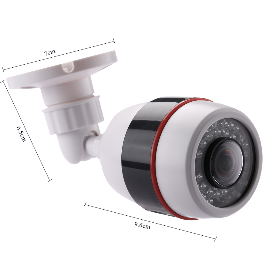 Hamrolte 5MP CCTV カメラ 5MP 1.7  - Cctv Camera 180 Degree Panoramic のレビューと価格