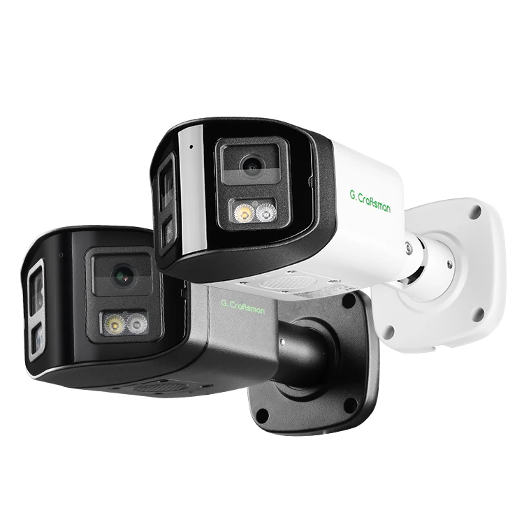2026 GA-B6FD-M8G(AG) 4K 8MP 18 - Cctv Camera 180 Degree Panoramic のレビューと価格