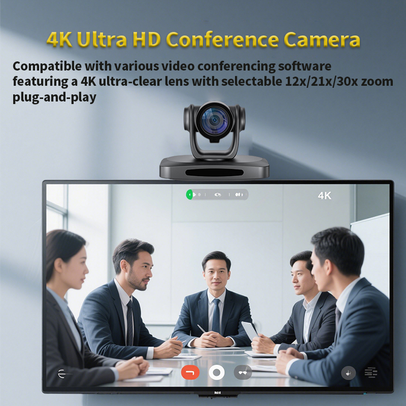 SZXLCOM 4K PTZ 会議カメラ 12x/21x/3 - Ptz Camera 30X Zoom Poe のレビューと価格