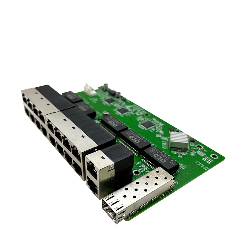 16ポート100M 802.3AT/AF PoE 48V、2 - Nvr Poe Switch 16 Port のレビューと価格