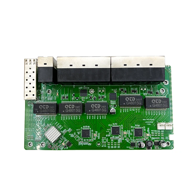 16ポート100M 802.3AT/AF PoE 48V、2 - Nvr Poe Switch 16 Port のレビューと価格