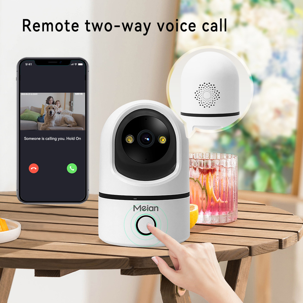 4MP HD 5G WiFi PTZ カメラ自動追跡泣き検出 - Cctv Camera System 8 Camera Wireless のレビューと価格