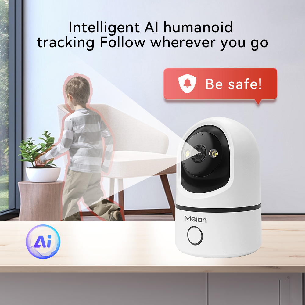 4MP HD 5G WiFi PTZ カメラ自動追跡泣き検出 - Cctv Camera System 8 Camera Wireless のレビューと価格