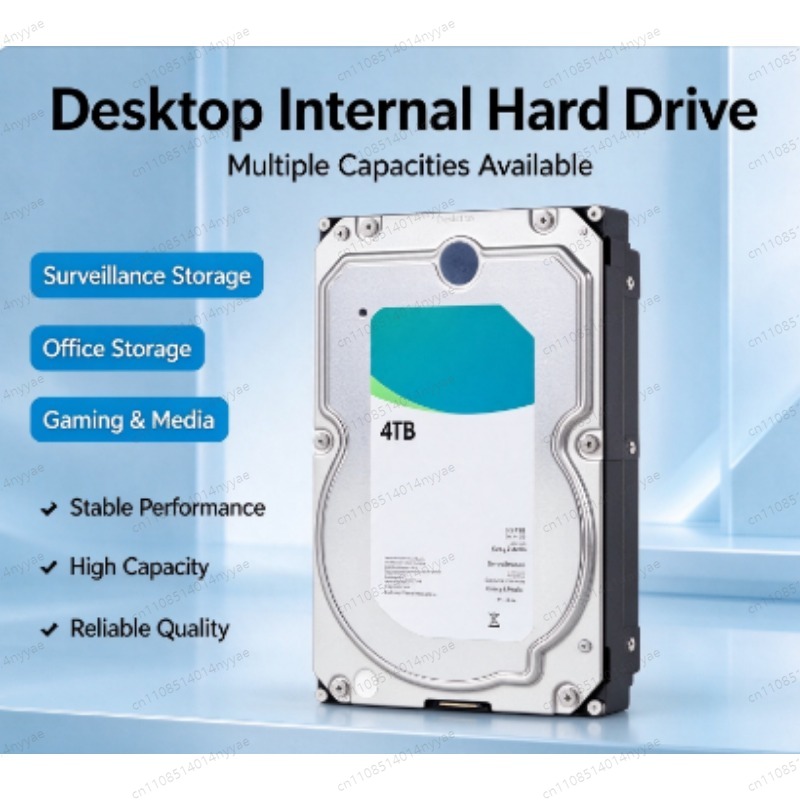 3.5インチ内蔵ハードドライブ 1TB 2TB 4TB 72 - Cctv Hard Drive 4Tb Surveillance のレビューと価格