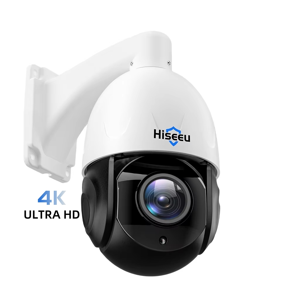 IP66 30倍光学ズーム Icsee HDナイトビジョン  - Ptz Camera 30X Zoom Poe のレビューと価格