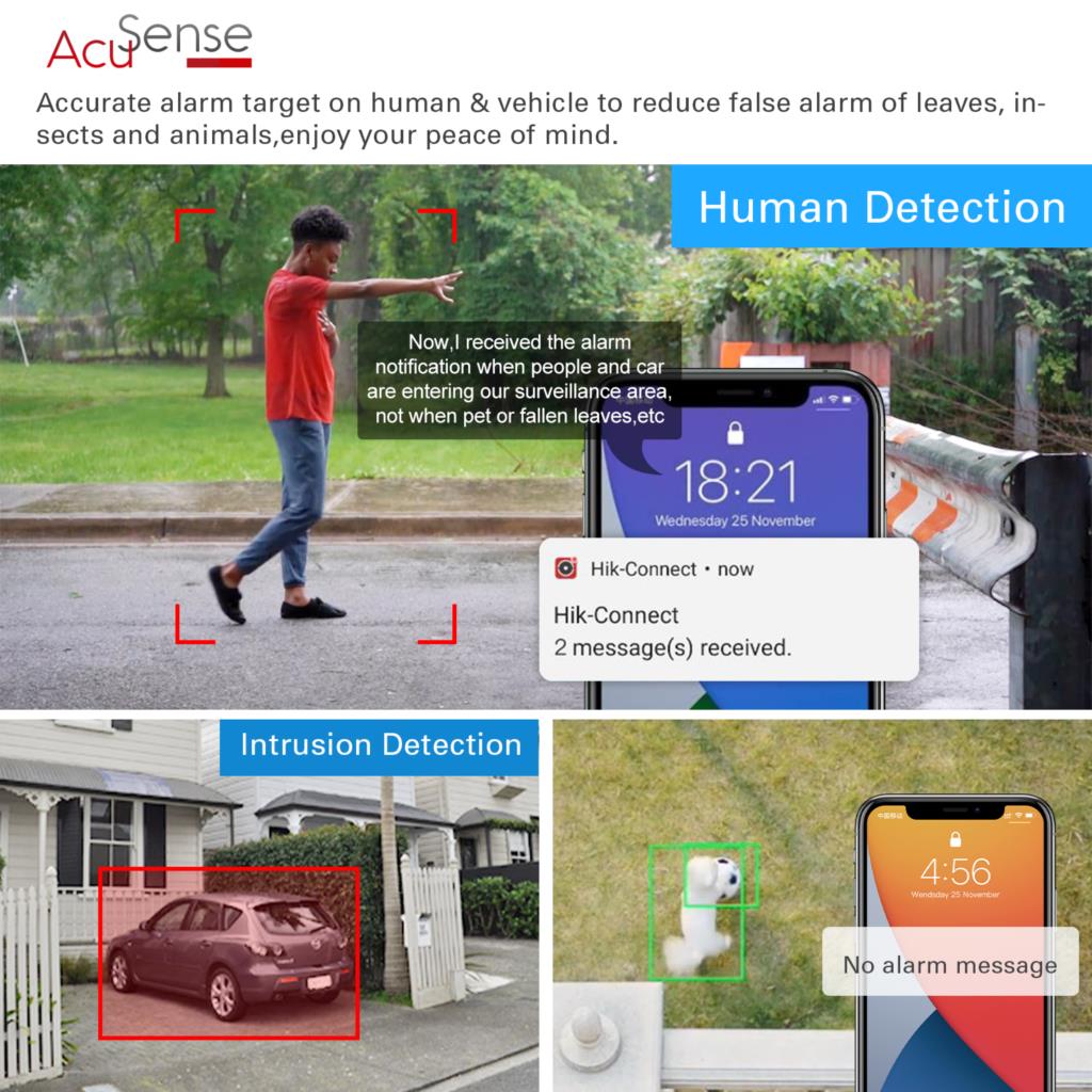 Hikvision IP カメラ 8MP 4K Acusen - Hikvision Ip Camera 8Mp Dome のレビューと価格