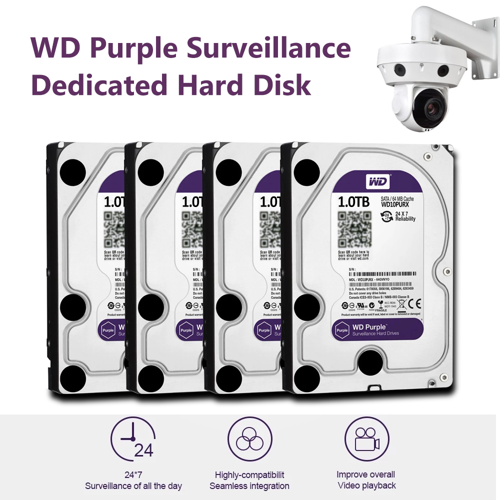 MTStar ハードドライブディスク 64M キャッシュ パ - Cctv Hard Drive 4Tb Surveillance のレビューと価格