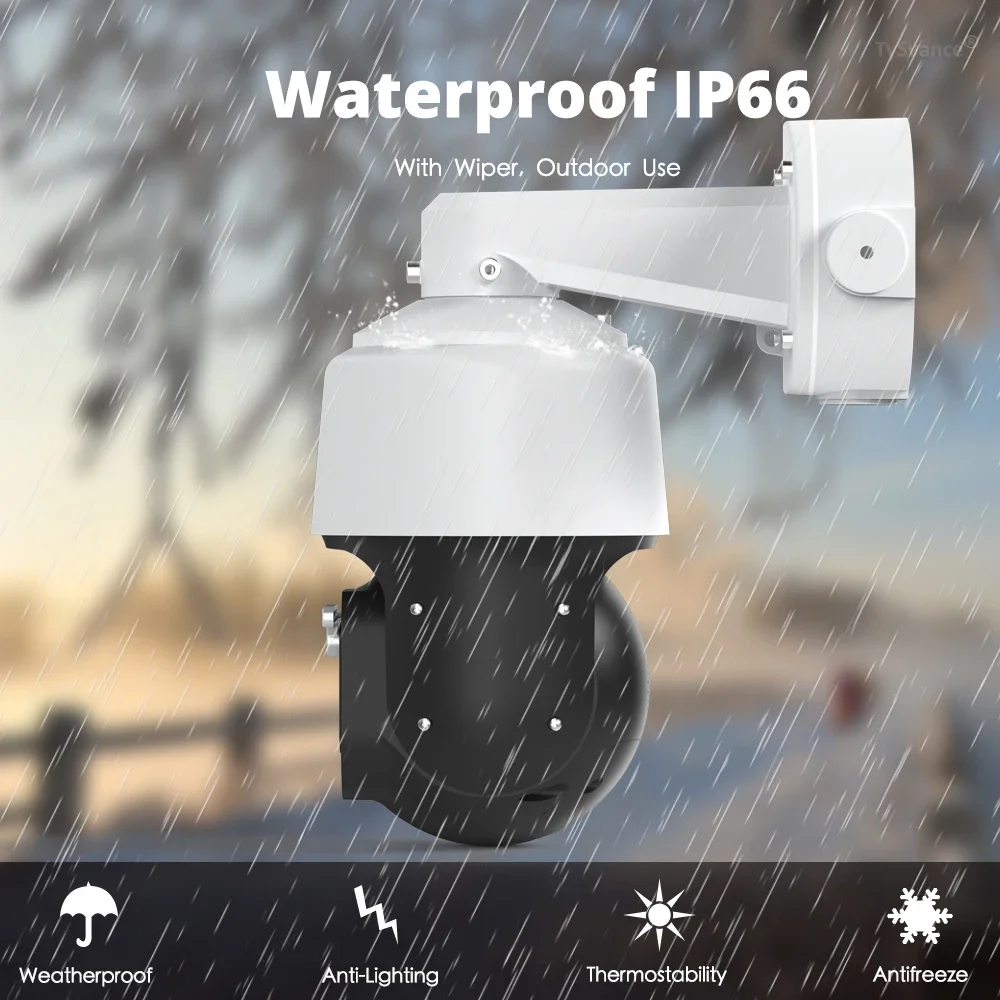 Videolink POE 8MP 30倍ズーム スピードド - Ptz Camera 30X Zoom Poe のレビューと価格