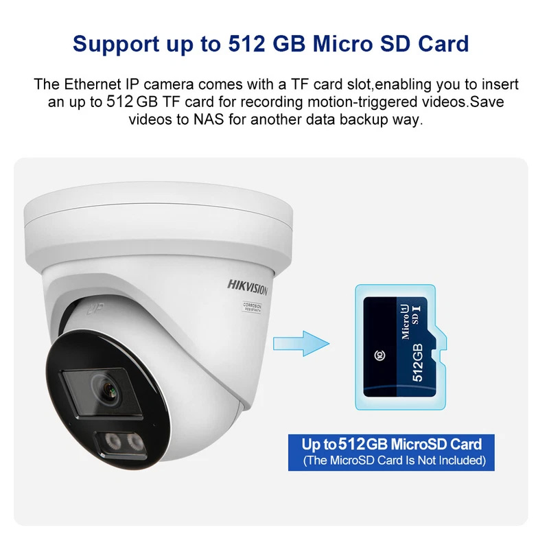 オリジナルHikvision 4K 8MP POE DS-2 - Hikvision Ip Camera 8Mp Dome のレビューと価格