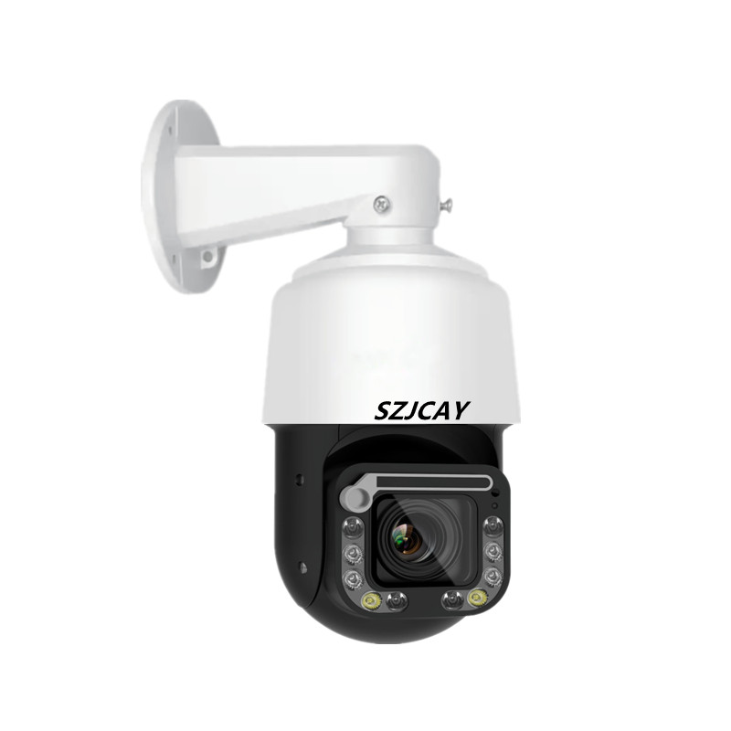 12MP、4K、25fps、ワイパー機能付き、ワイヤレスWi - Ptz Camera 30X Zoom Poe のレビューと価格